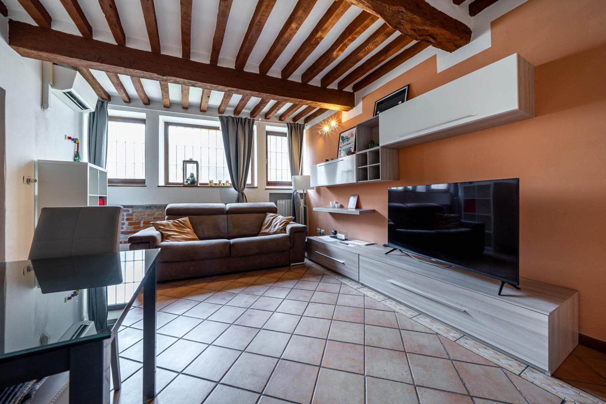 Apartamento Giulia & Bea