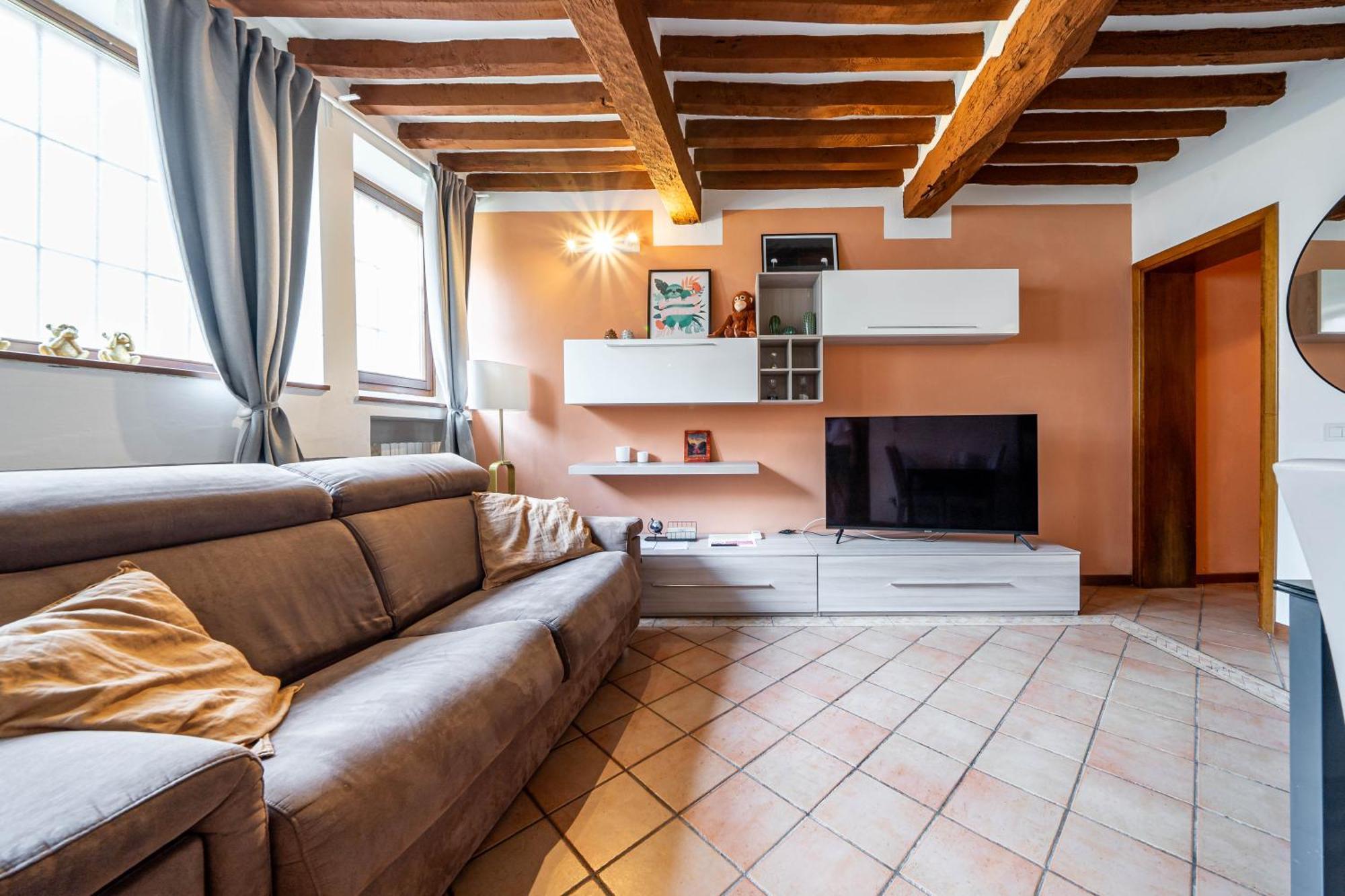 Giulia & Bea Apartamento Parma